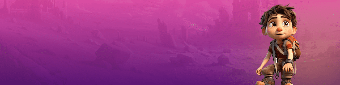 banner background